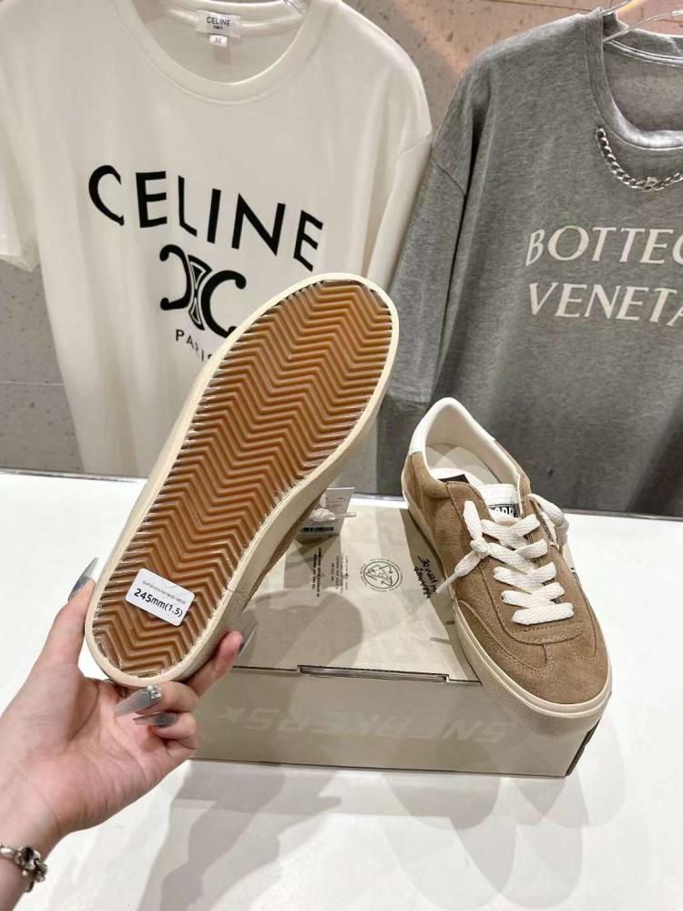 Golden Goose Brown
