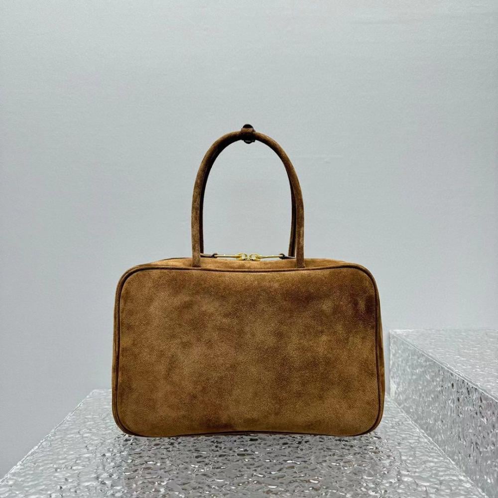 Beau Velvet Bag