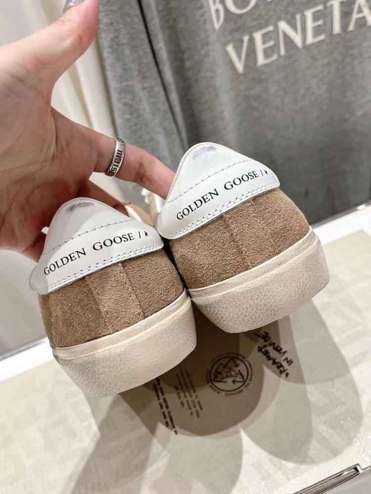 Golden Goose Brown