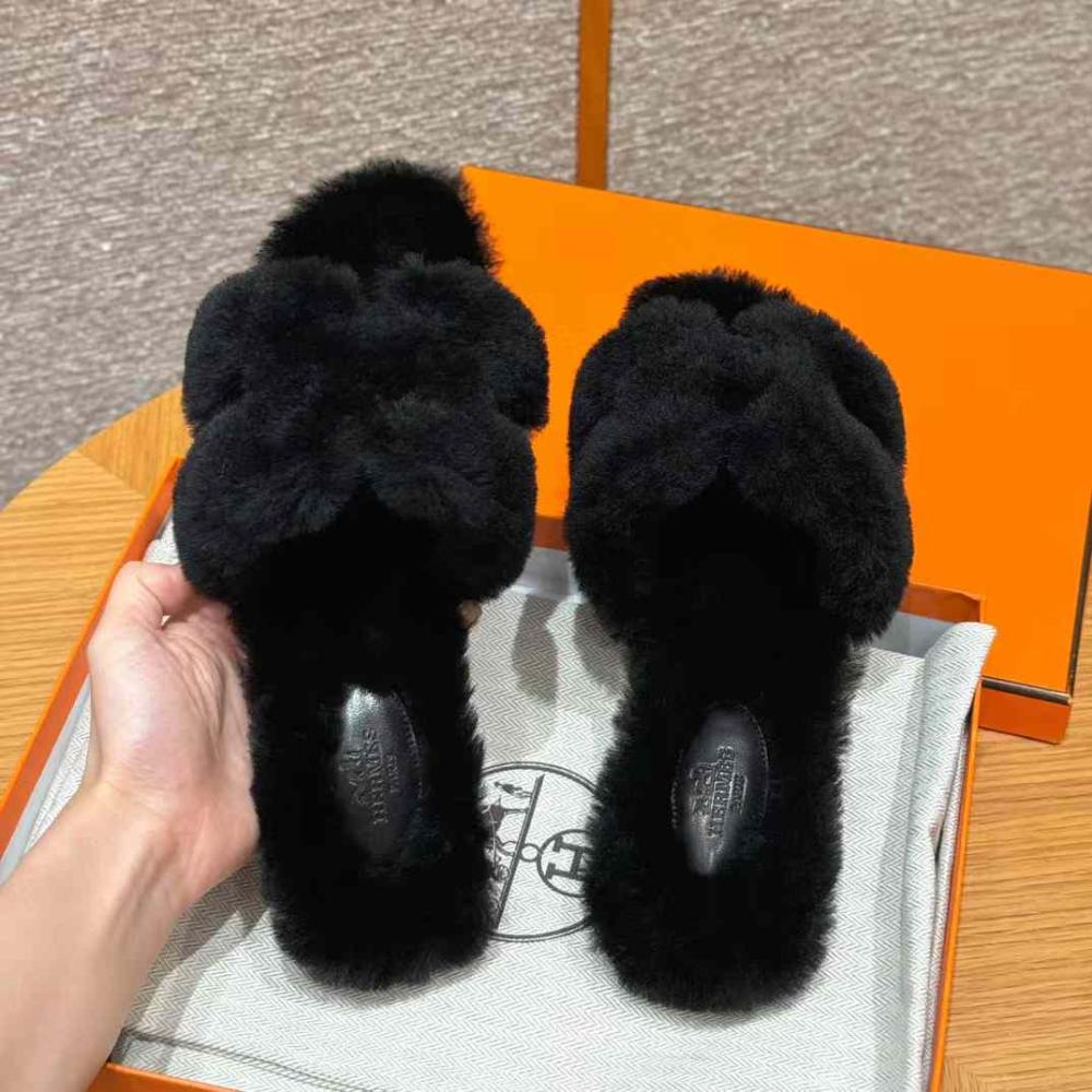 Oran Hermes Black