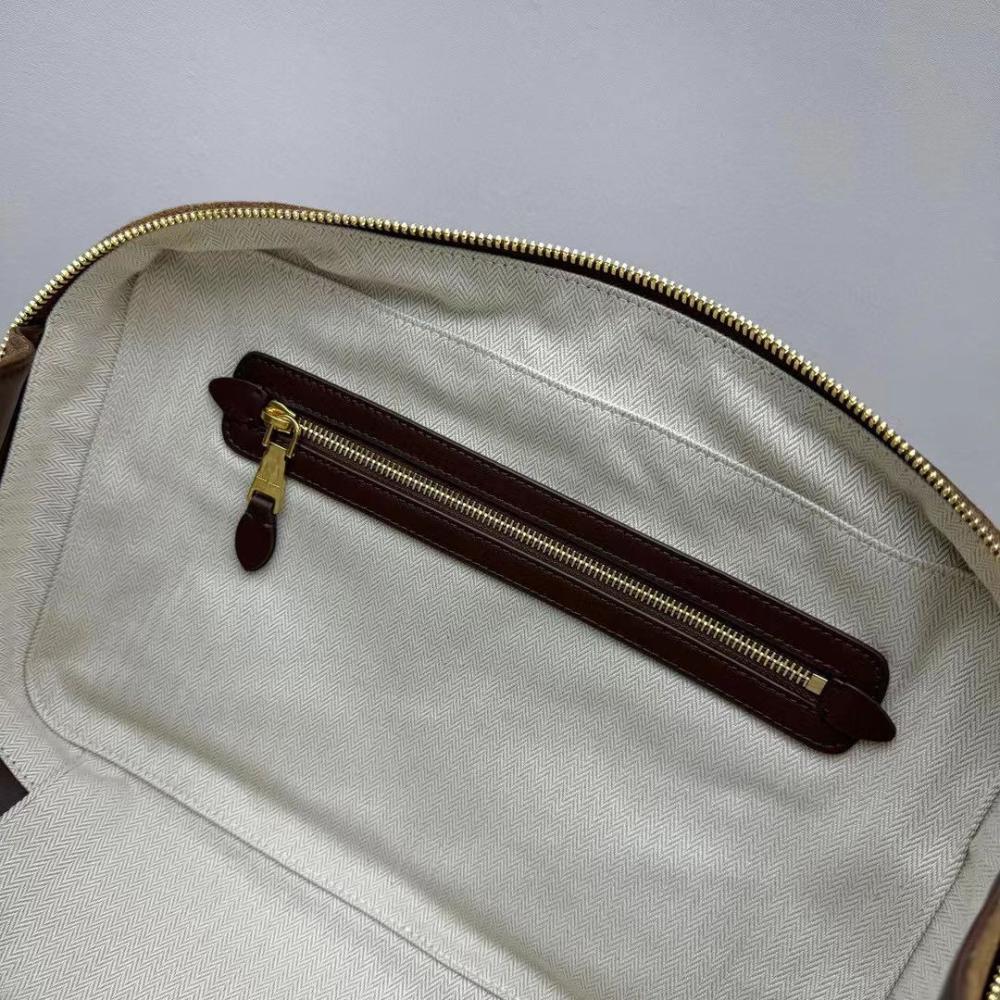 Beau Velvet Bag