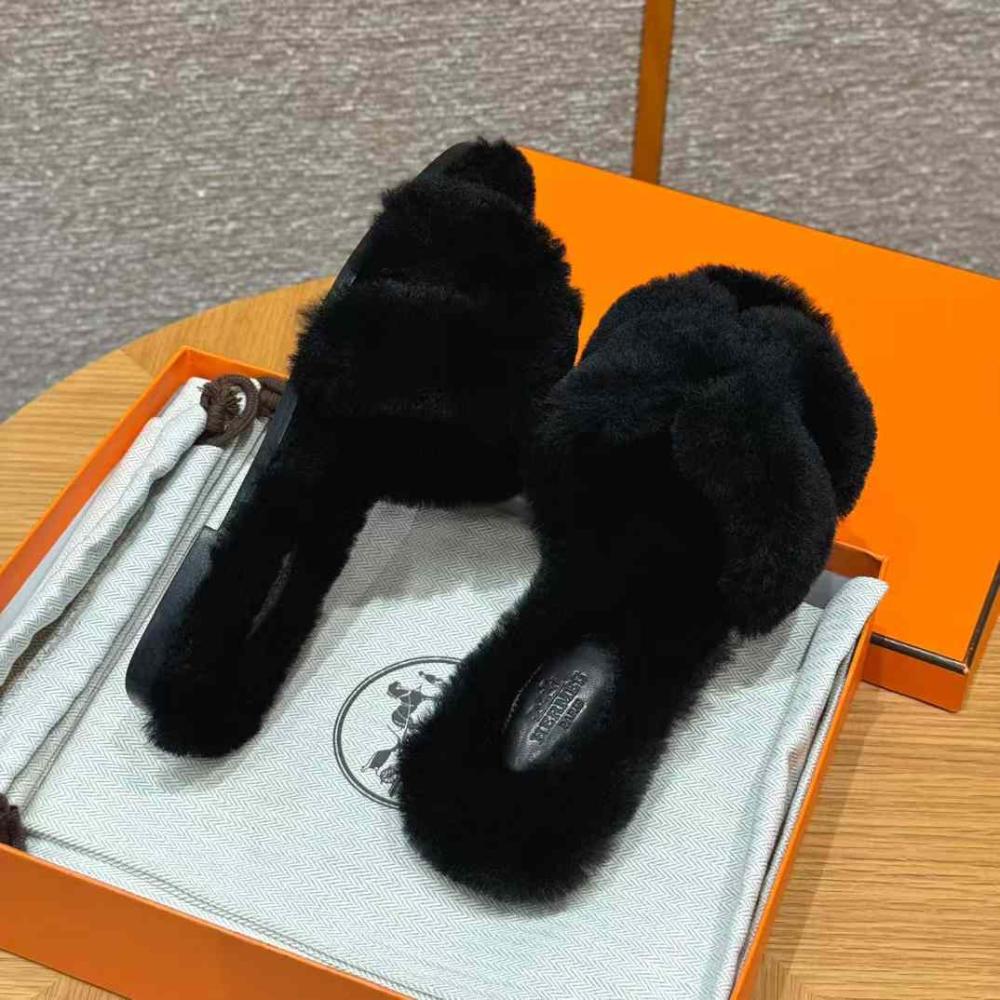 Oran Hermes Black