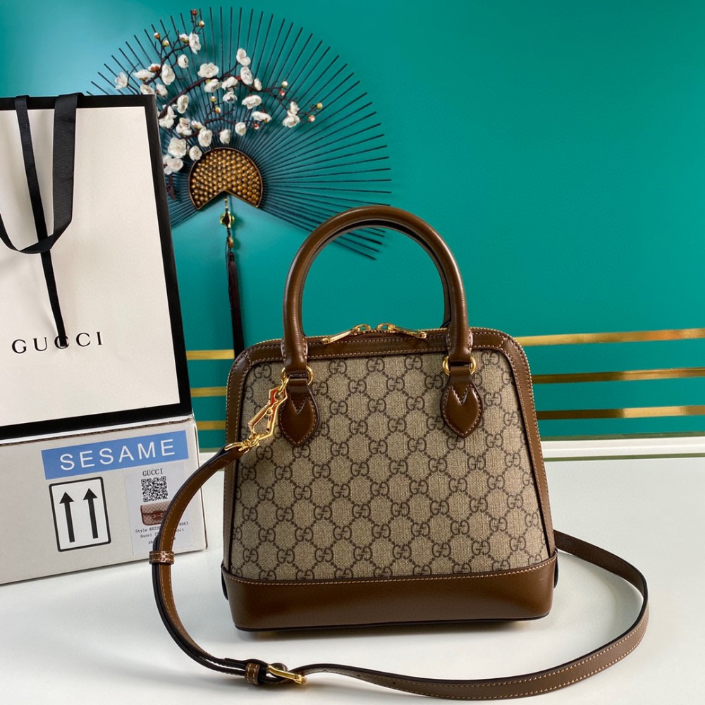 GUCCI HORSEBIT 1955 Top Handle