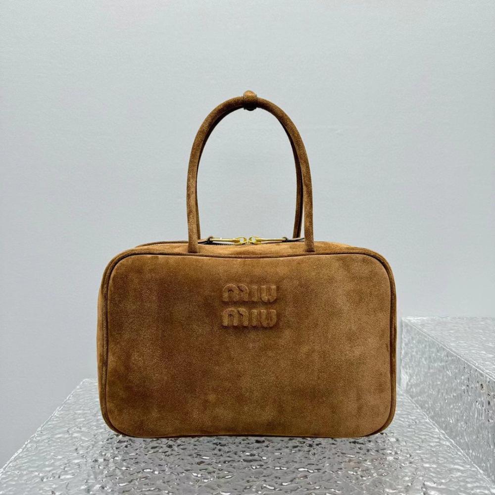 Beau Velvet Bag
