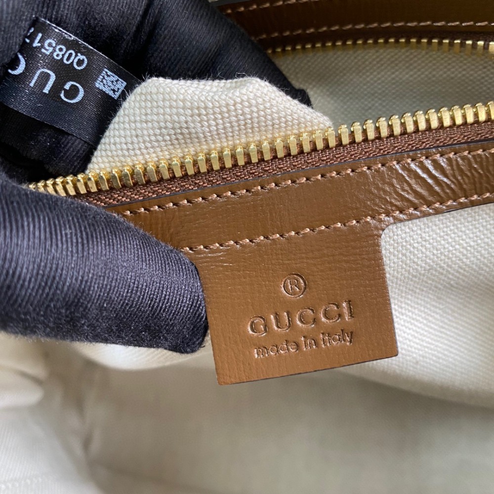 GUCCI HORSEBIT 1955 Top Handle