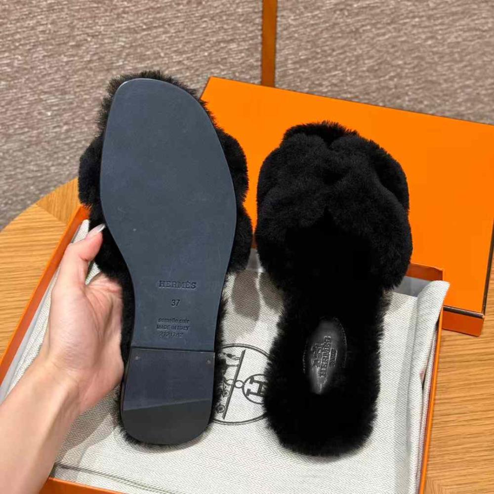 Oran Hermes Black