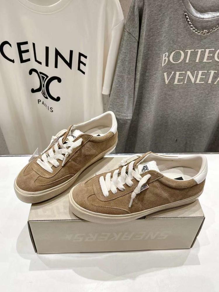 Golden Goose Brown
