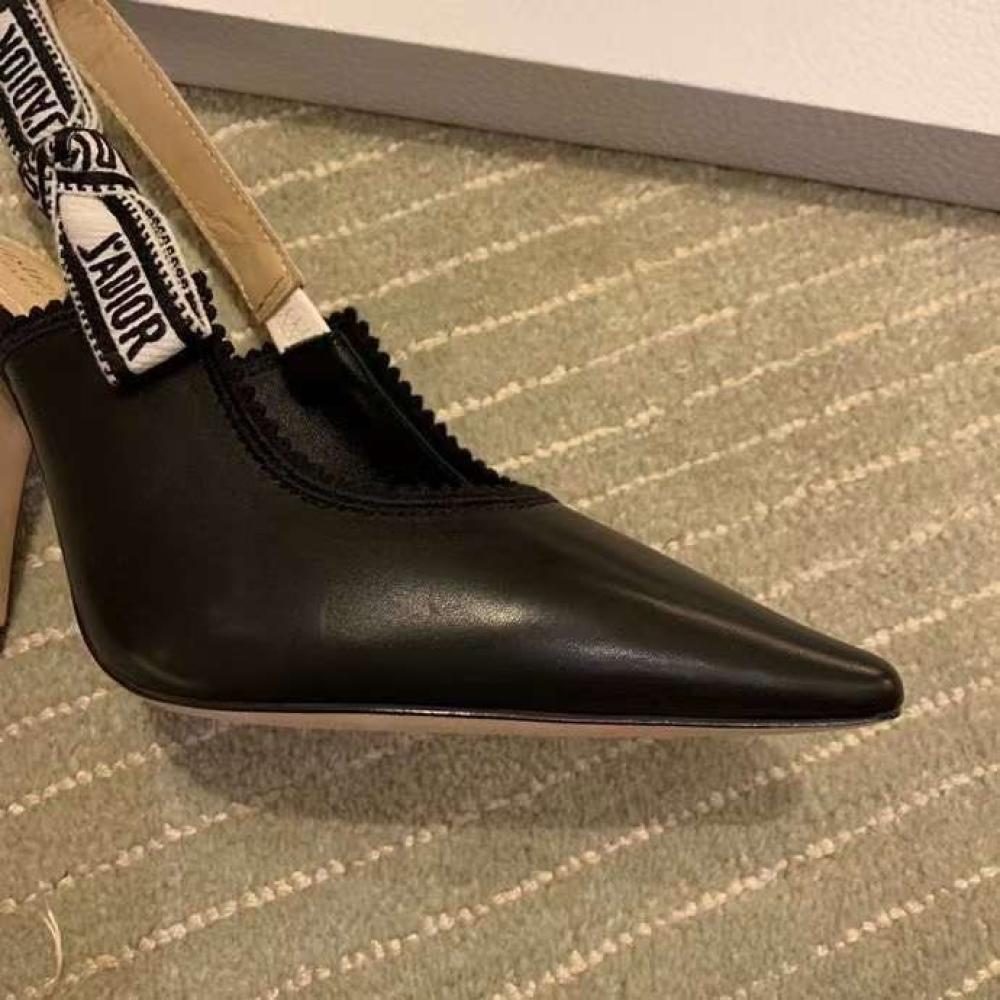 Jadior Sling Back Pump High Heel black