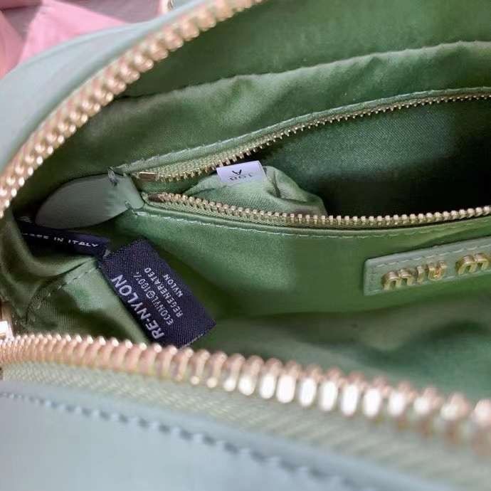 MiuMiu Arcadie Leather Bags