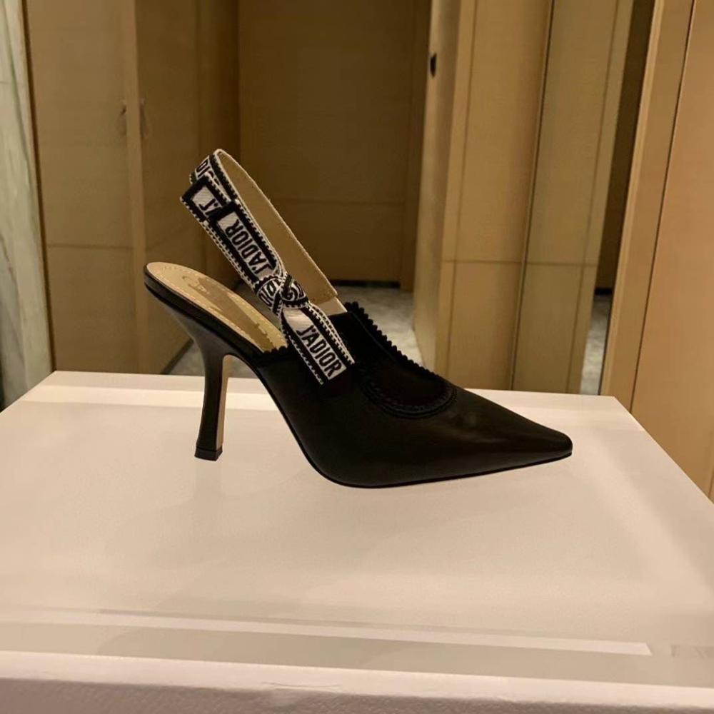 Jadior Sling Back Pump High Heel black