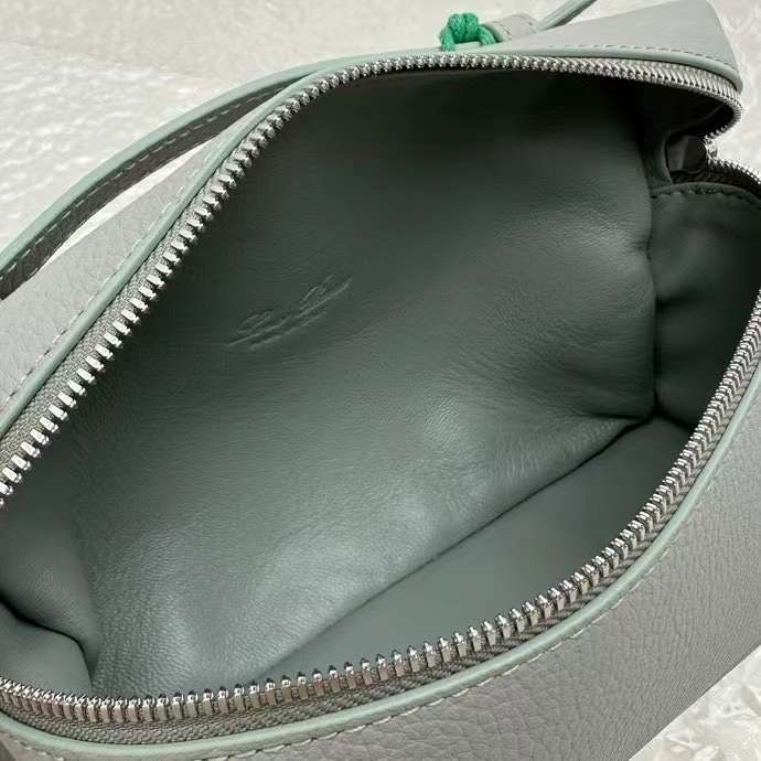 LoroPiana 19extra bag  grey