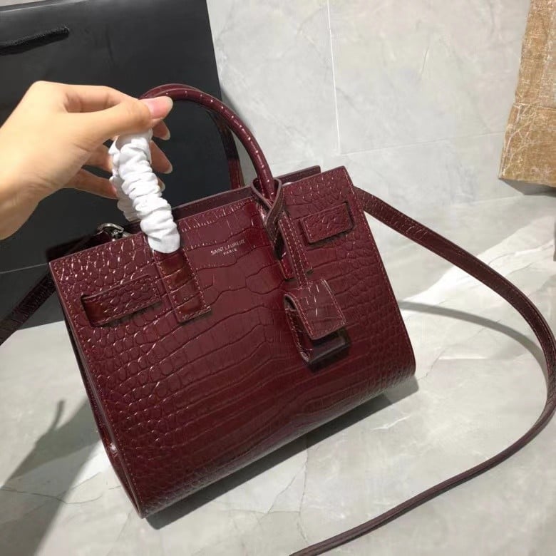 Sac De Jour Nano  top-handle bag