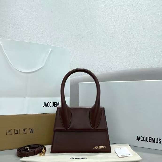 Le Chiquito leather tote bag