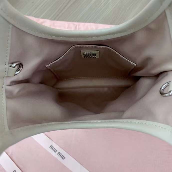 Miu Miu Embellished Handbag