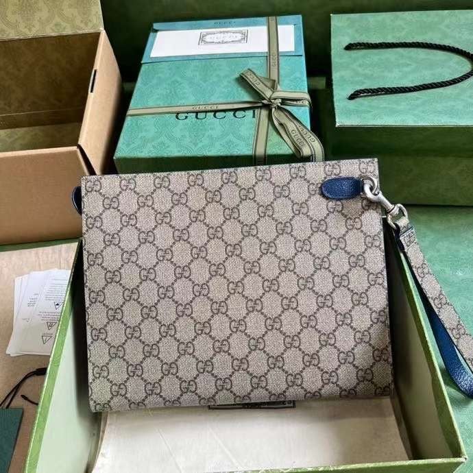 Canvas GG Supreme Pouch