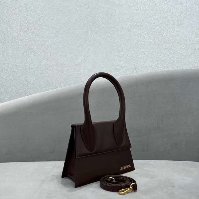 Le Chiquito leather tote bag