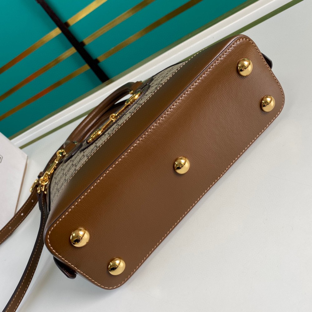 GUCCI HORSEBIT 1955 Top Handle