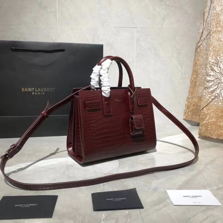 Sac De Jour Nano  top-handle bag