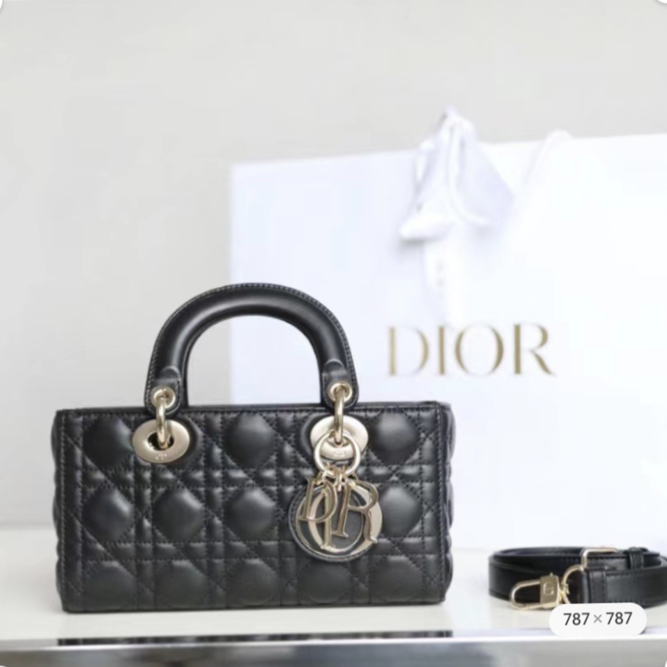 SMALL LADY D-JOY BAG