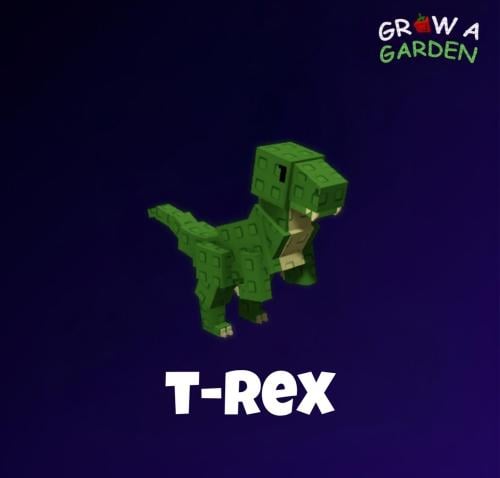 تيركس / T-rex