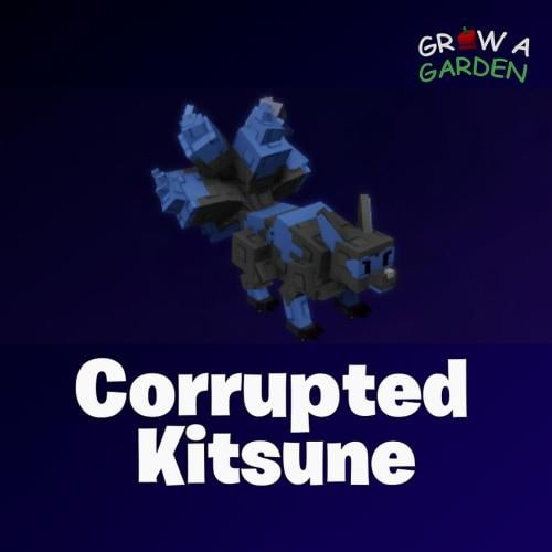 كوربتد كيتسوني / Corrupted kitsune