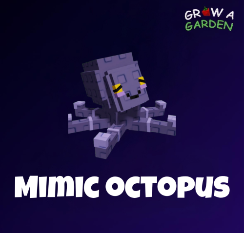 أخطبوط / Mimic Octpus