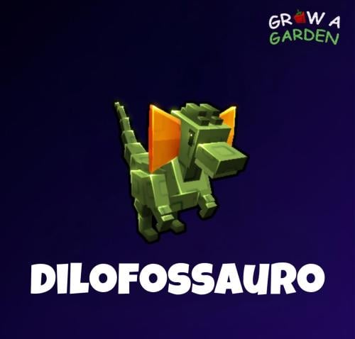 ديلوفو / Dilofossauro