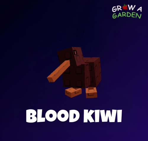 كيوي الدم / Blood Kiwi