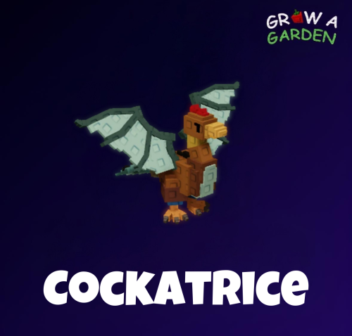 كوكاتريس / Cockatrice