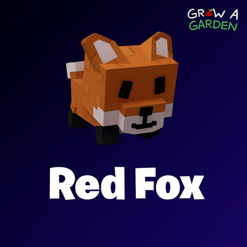 الثعلب / Red Fox