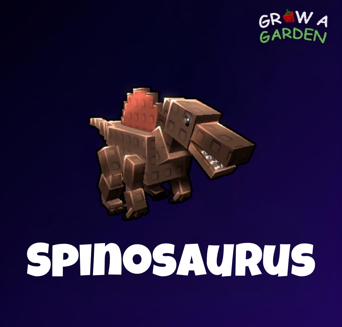 سباينوسورس / spinaosurus