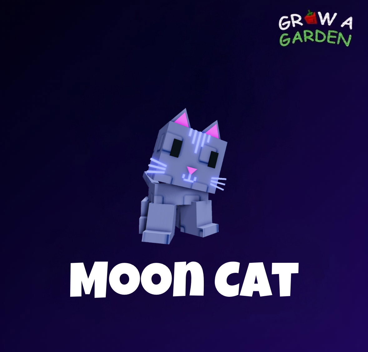 قط القمر / Moon Cat