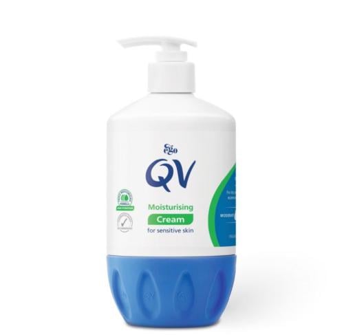 كريم QV البشرة الحساسة 500 جم