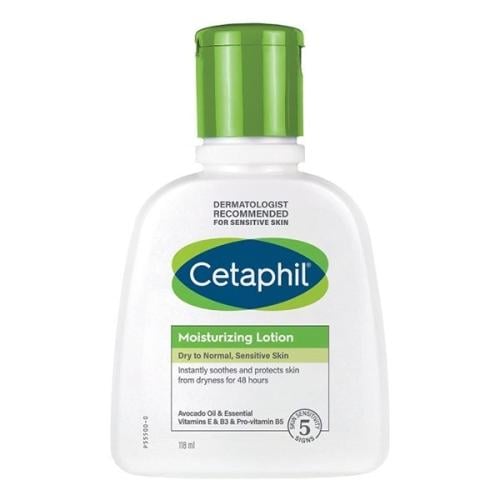 سيتافيل لوشن مرطب 118 مل للبشرة العادية والحساسة