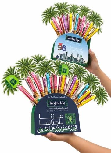 باقة فقاعة الصابون