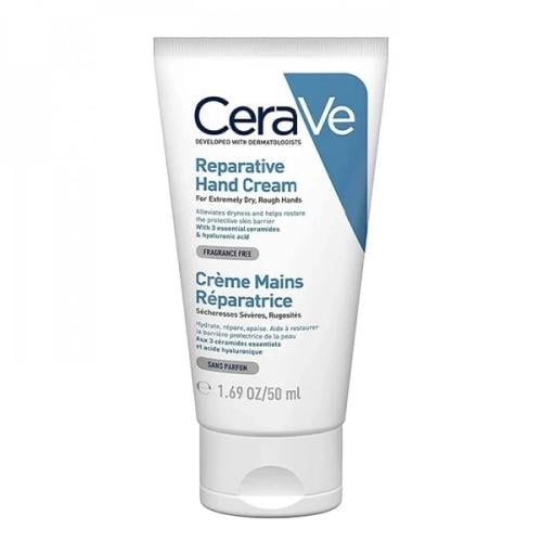 سيرافي كريم اليدين 50 مل للّطف والترميم