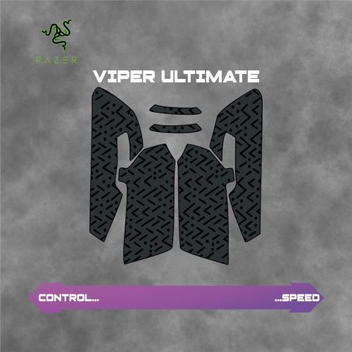 قربز ريزر فايبر التميت - RAZER VIPER ULTIMATE Grip...