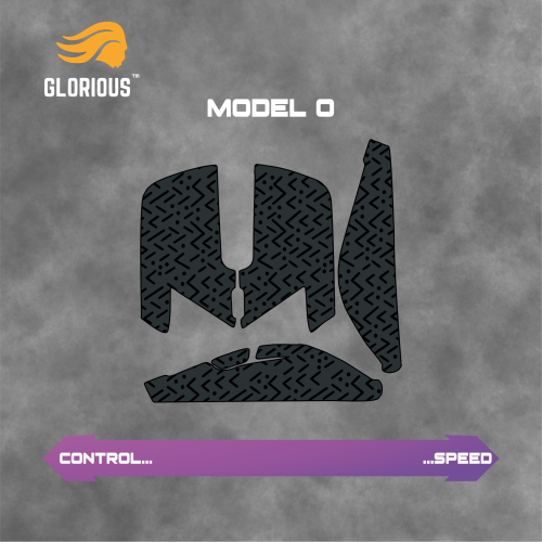 قربز قلوريوس مودل او - GLORIOUS MODEL O Grips