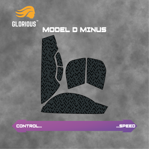 قربز مودل دي ماينس - GLORIOUS MODEL D MINUS Grips