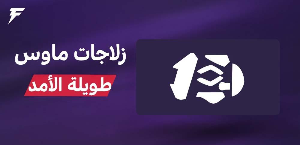 زلاجات ماوس طويلة الأمد