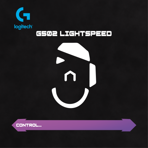 زلاجات ماوس جي 502 لايت سبيد - Logitech G502 LIGHT...