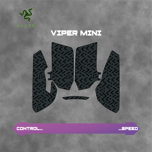 قربز ريزر فايبر ميني - RAZER VIPER MINI Grips