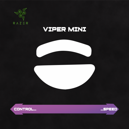 زلاجات ماوس ريزر فايبر ميني - Razer Viper Mini Ska...