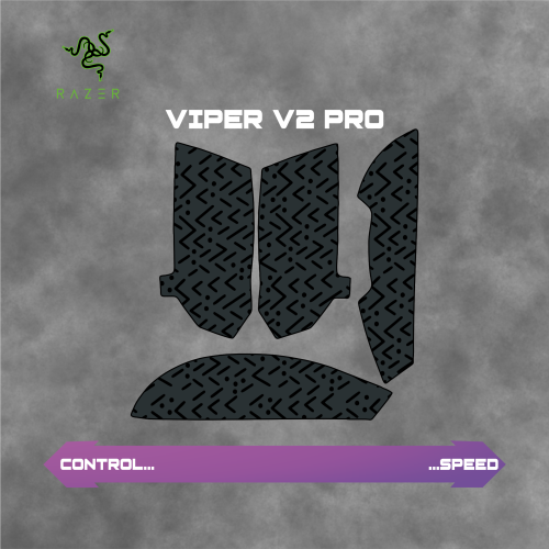 قربز ريزر فايبر في تو برو - RAZER VIPER V2 PRO Gri...