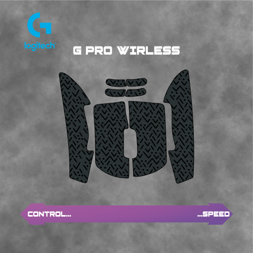 قربز لوجيتك جي برو وايرليس - G PRO WIRELESS Grips