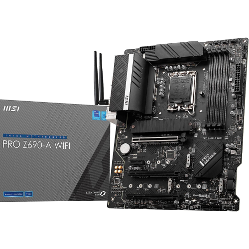 MSI PRO Z690 Wi-Fi DDR5 مذربورد