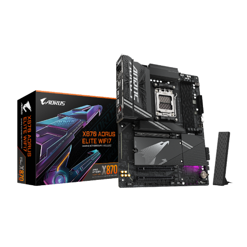مذربورد Gigabyte X870 AORUS ELITE WIFI7