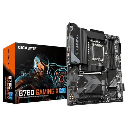 Gigabyte B760 DDR5 مذربورد