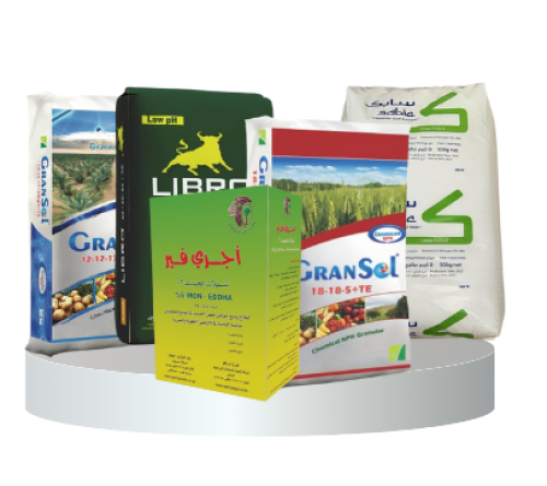 بكج متنوع 6 اصناف
