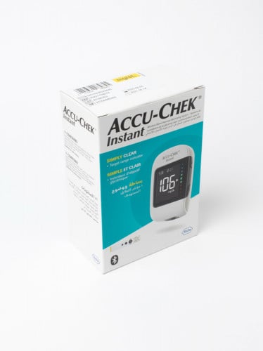 جهاز قياس السكر ACCU - CHEK INSTANT